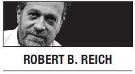 [Robert B. Reich] Billionaires’ big lie coup d’etat