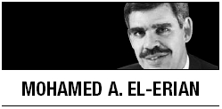 [Mohamed A. El-Erian] Will eurozone governments be willing but unable?