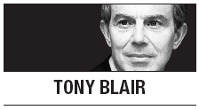 [Tony Blair] ‘All the choices ugly’ for Europe