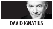 [David Ignatius] What the election is all about