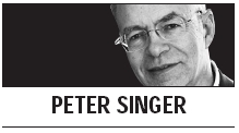 [Peter Singer] Public health vs. free speech?