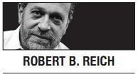 [Robert B. Reich] ‘Basic bargain’ and recovery