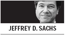 [Jeffrey D. Sachs] The keys to national prosperity
