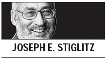 [Joseph E. Stiglitz] Monetary easing and growth