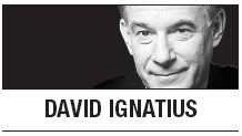 [David Ignatius] A revolt’s extremist threat