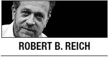[Robert Reich] Why we must stop obsessing about budget deficit