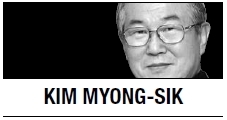 [Kim Myong-sik] Time to end regional obsession with dictatorships