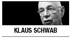 [Klaus Schwab] Nothing to fear but fear itself