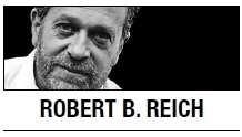 [Robert Reich] Fiscal cliff deal won’t end war
