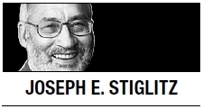 [Joseph E. Stiglitz] Long-term action vital in weak economy