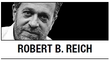 [Robert Reich] The meaning of decent society
