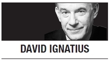 [David Ignatius] Time to stop a political DUI