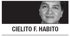 [Cielito F. Habito] Who’s afraid of ASEAN 2015?