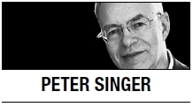 [Peter Singer] The spying game made public