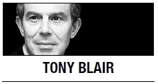 [Tony Blair] The struggle for democracy in Egypt and beyond