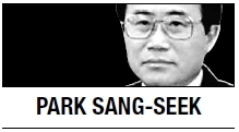 [Park Sang-seek] Korea between West, non-West