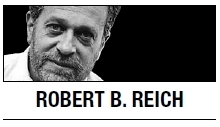 [Robert Reich] Detroit and the social contract