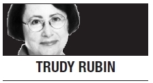 [Trudy Rubin] Dangerous U.S. Syria policy