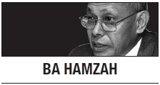 [BA Hamzah] Is ASEAN centennial possible?