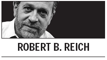 [Robert Reich] The stark reality in America
