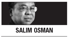 [Salim Osman] Why political dynasties persist in Indonesia