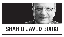 [Shahid Javed Burki] Pakistan’s political renaissance