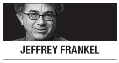 [Jeffrey Frankel] Fischer, the Fed and U.S. growth