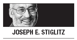 [Joseph E. Stiglitz] Advanced malaise on both sides of the Atlantic