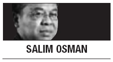 [Salim Osman] In search of the ideal president for Indonesia