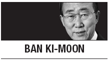 [Ban Ki-moon] Reviving hope for South Sudan