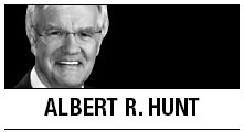 [Albert R. Hunt] Campaign donations and bribes