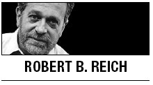 [Robert Reich] Right-wing lies about poverty
