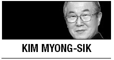 [Kim Myong-sik] How can Park solve the Korea conundrum?