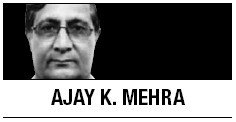 [Ajay K. Mehra] Gubernatorial gambit by Modi government
