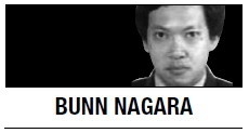 [Bunn Nagara] Tide of hope with limited perils in East Asia