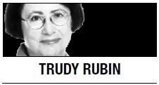 [Trudy Rubin] A symbol of cooperation for women’s rights