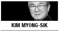 [Kim Myong-sik] Things we want President Park to do