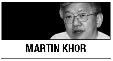 [Martin Khor] Time for renewed battle on climate change