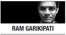 [Ram Garikipati] Rethink trickle-down policies