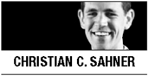 [Christian C. Sahner] The Arab world’s vanishing Christians