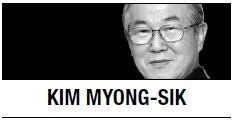 [Kim Myong-sik] Helping North Korea become a normal state