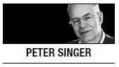 [Peter Singer] Population and Pope Francis