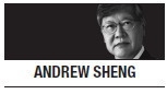 [Andrew Sheng] Getting stock prices right and reforming markets