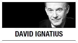 [David Ignatius] Quest for the perfect wave