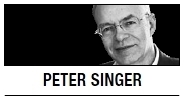 [Peter Singer] Volkswagen, the future of honesty