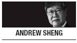 [Andrew Sheng] Success depends on succession