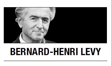 [Bernard-Henri Levy] The French rally to the republic after far-right scare