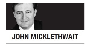 [John Micklethwait] The 20 percent world in Western democracies