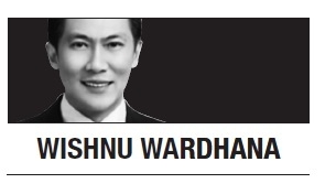 [Wishnu Wardhana] It's time to change gears on ASEAN