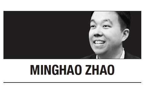 [Minghao Zhao] What Xi can offer Middle East　